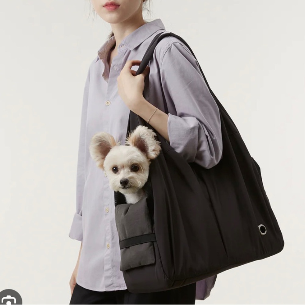 “My Fluffy” Hidden Pet Carrier Bag NEW